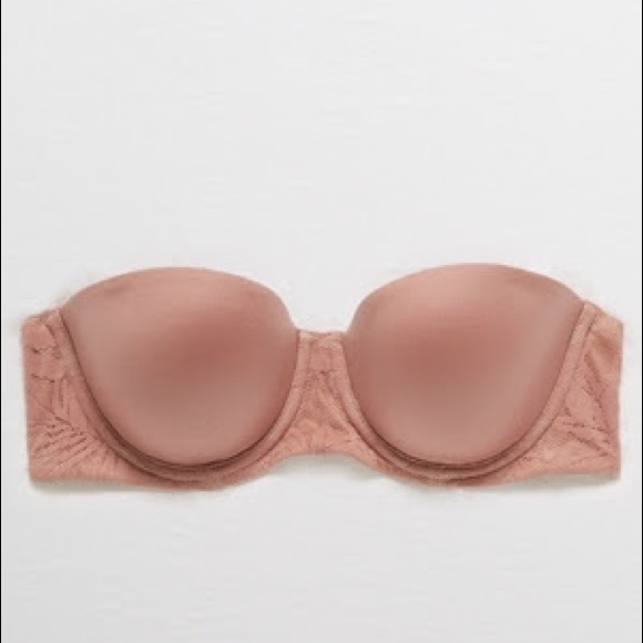 Aerie Strapless Bra - Picture 1 of 2